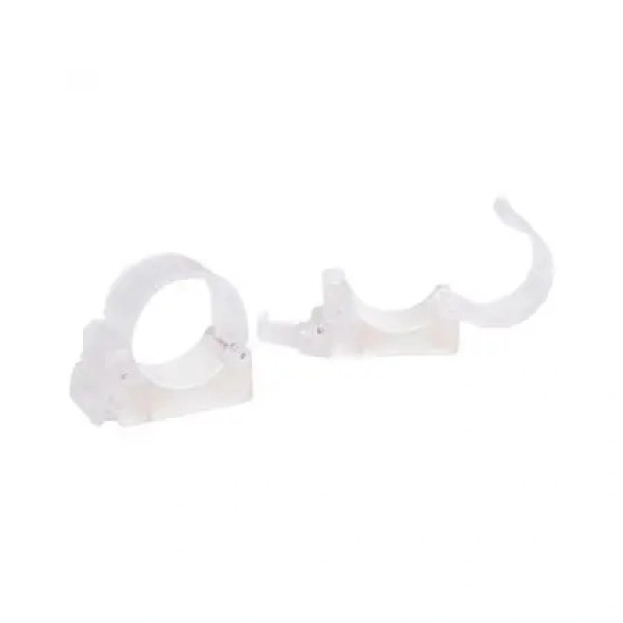 Nanlite PavoTube Transparent T12 Clip with Magnet