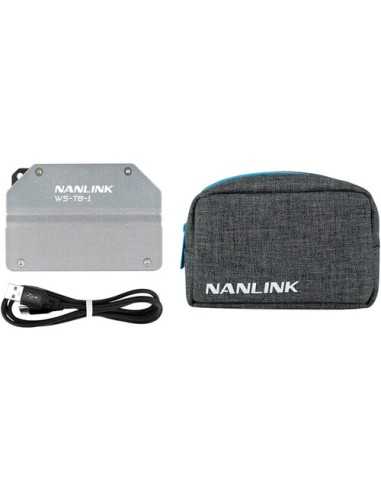 Nanlite WS-TB-1 Nanlink Transmitter Box | Lights  Cables &  Accessories | CAM TOOLS Middle East | Nanlite