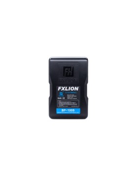 Fxlion BP-100S Cool Black Battery – 14.8V / 98Wh V-Mount Battery