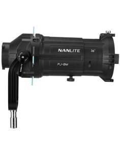 NANLITE Projection Attachment for Bowens Mount with 36 Lens