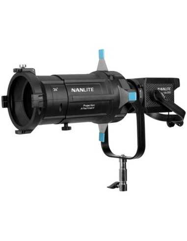 NANLITE Projection Attachment for Bowens Mount with 36 Lens