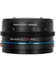 Sirui 1.25x Anamorphic Adapter