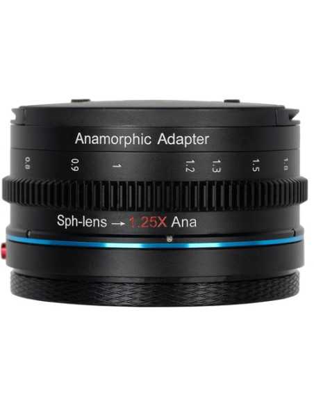 Sirui 1.25x Anamorphic Adapter