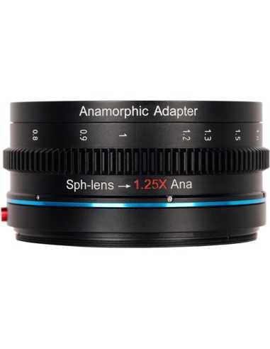 Sirui 1.25x Anamorphic Adapter