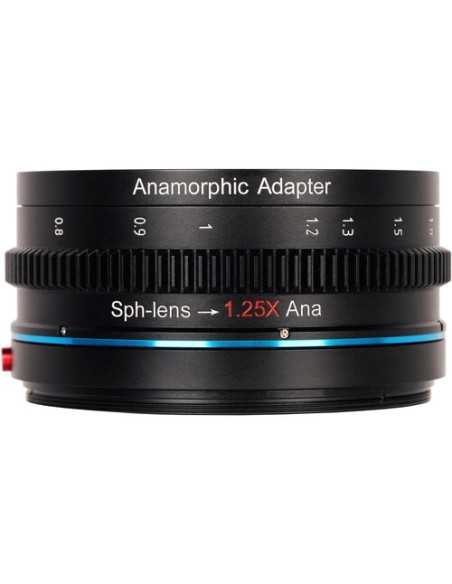 Sirui 1.25x Anamorphic Adapter