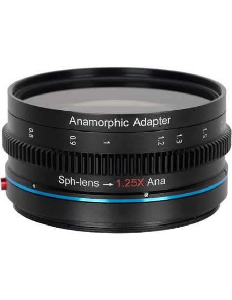 Sirui 1.25x Anamorphic Adapter
