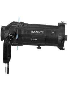 NANLITE Projection Attachment for Bowens Mount with 19 Lens