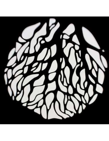 NANLITE Projection Attachment for Bowens Mount with 19 Lens