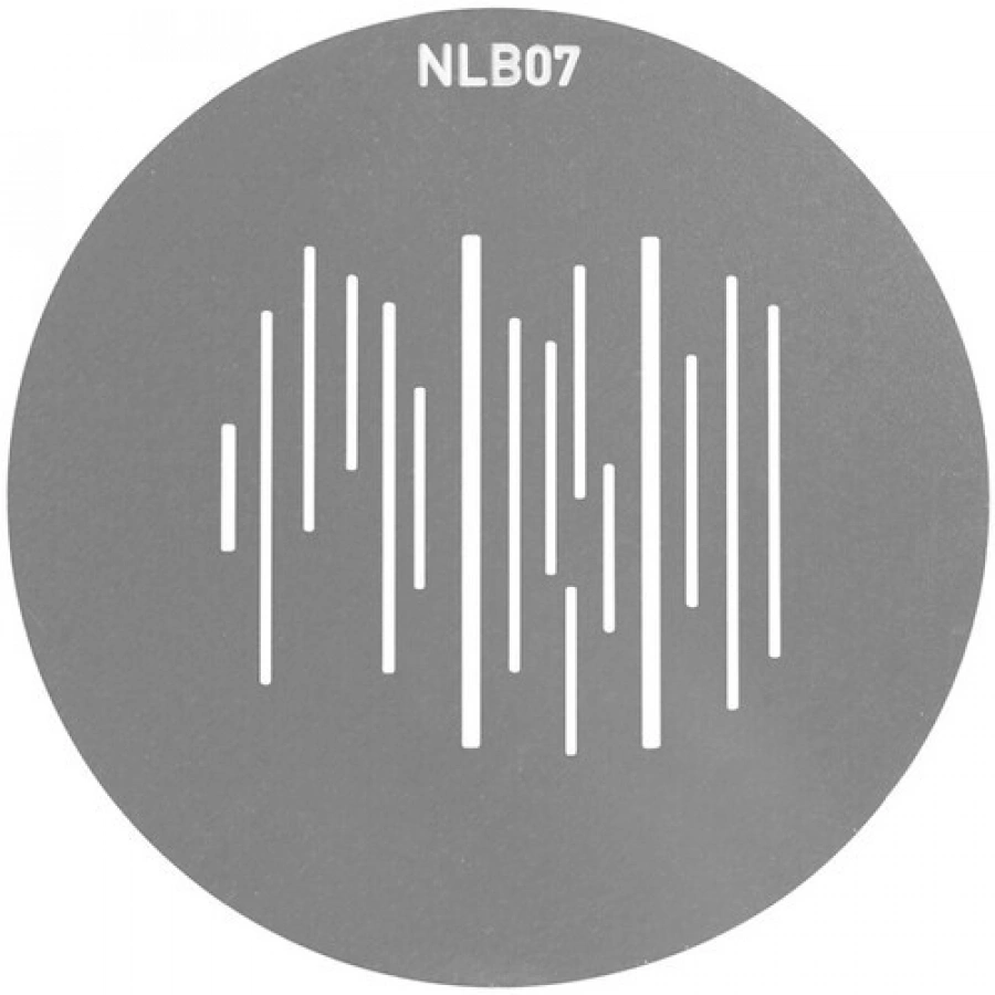 NANLITE BM Mount Projection Attachment GOBO Set 1(10pcs in one set)