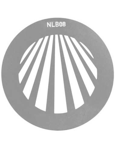 NANLITE BM Mount Projection Attachment GOBO Set 1(10pcs in one set)