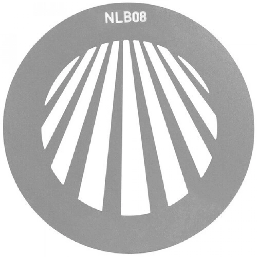 NANLITE BM Mount Projection Attachment GOBO Set 1(10pcs in one set)