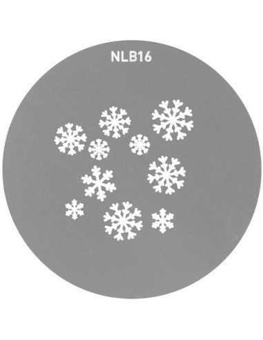 NANLITE Bowens Mount Projection Attachment GOBO Set 2