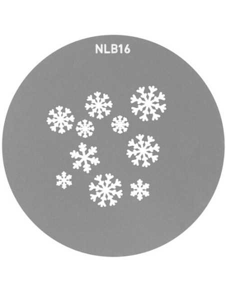 NANLITE Bowens Mount Projection Attachment GOBO Set 2