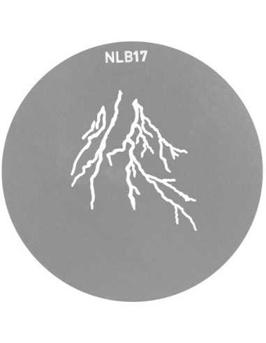 NANLITE Bowens Mount Projection Attachment GOBO Set 2