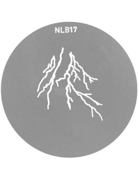 NANLITE Bowens Mount Projection Attachment GOBO Set 2