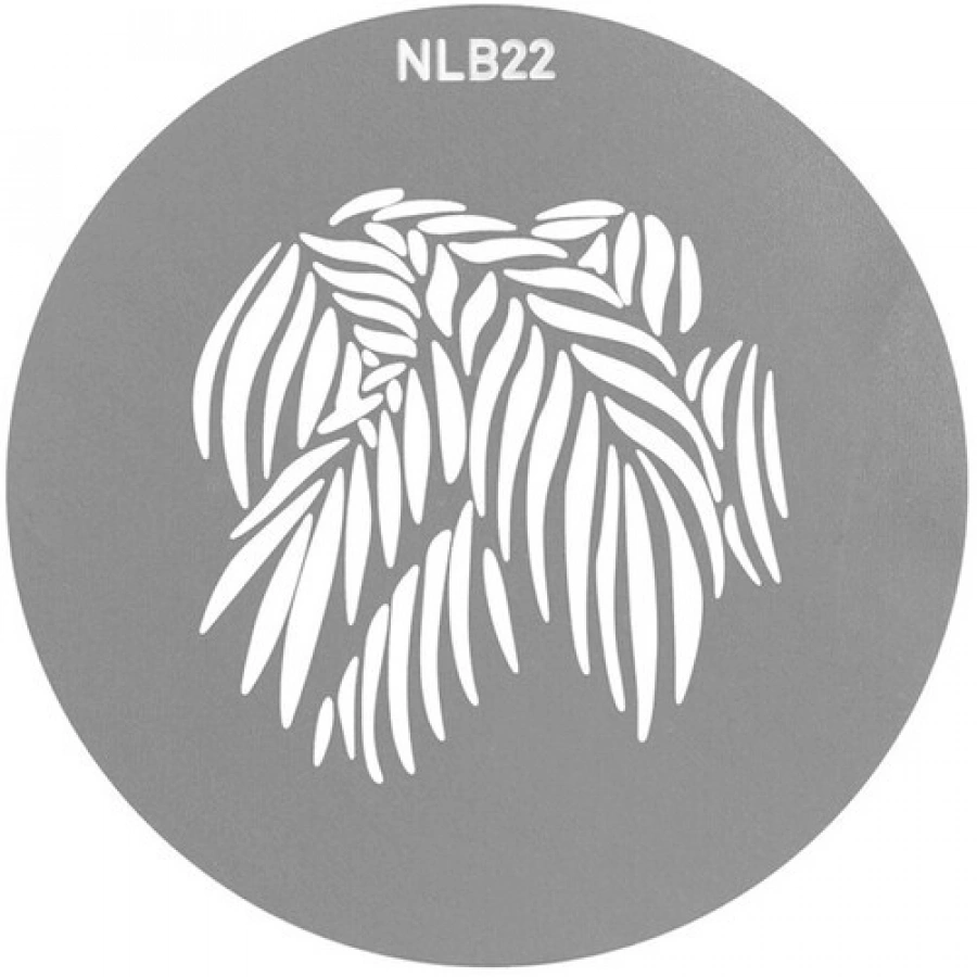NANLITE Bowens Mount Projection Attachment GOBO Set 2