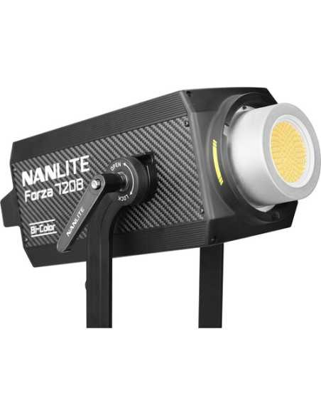 NANLITE Forza 720B Bicolor LED Spotlight