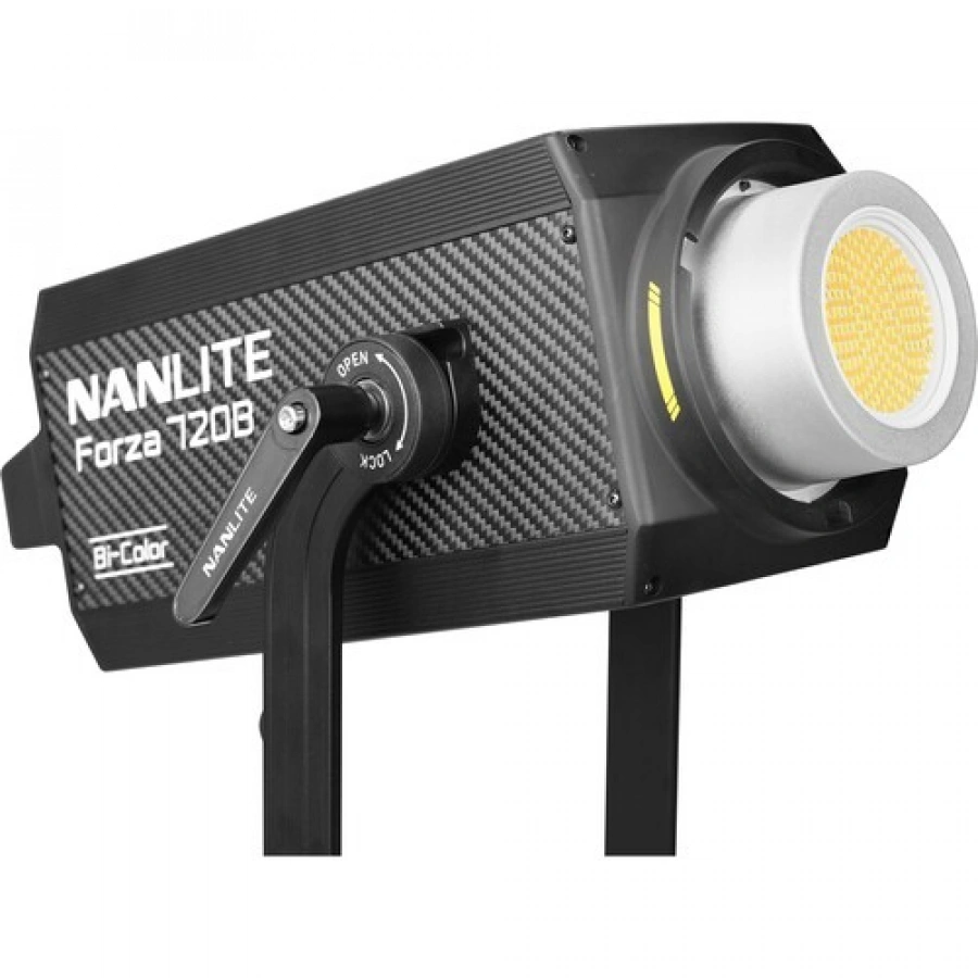 NANLITE Forza 720B Bicolor LED Spotlight