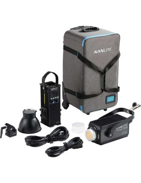 NANLITE Forza 720B Bicolor LED Spotlight