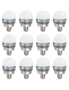 NANLITE PavoBulb 10C 12kit RGBWW LED Bulb