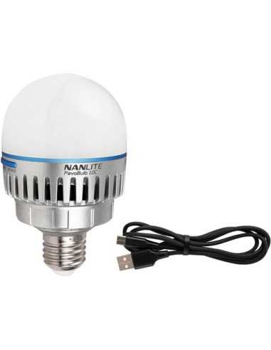 NANLITE PavoBulb 10C 12kit RGBWW LED Bulb