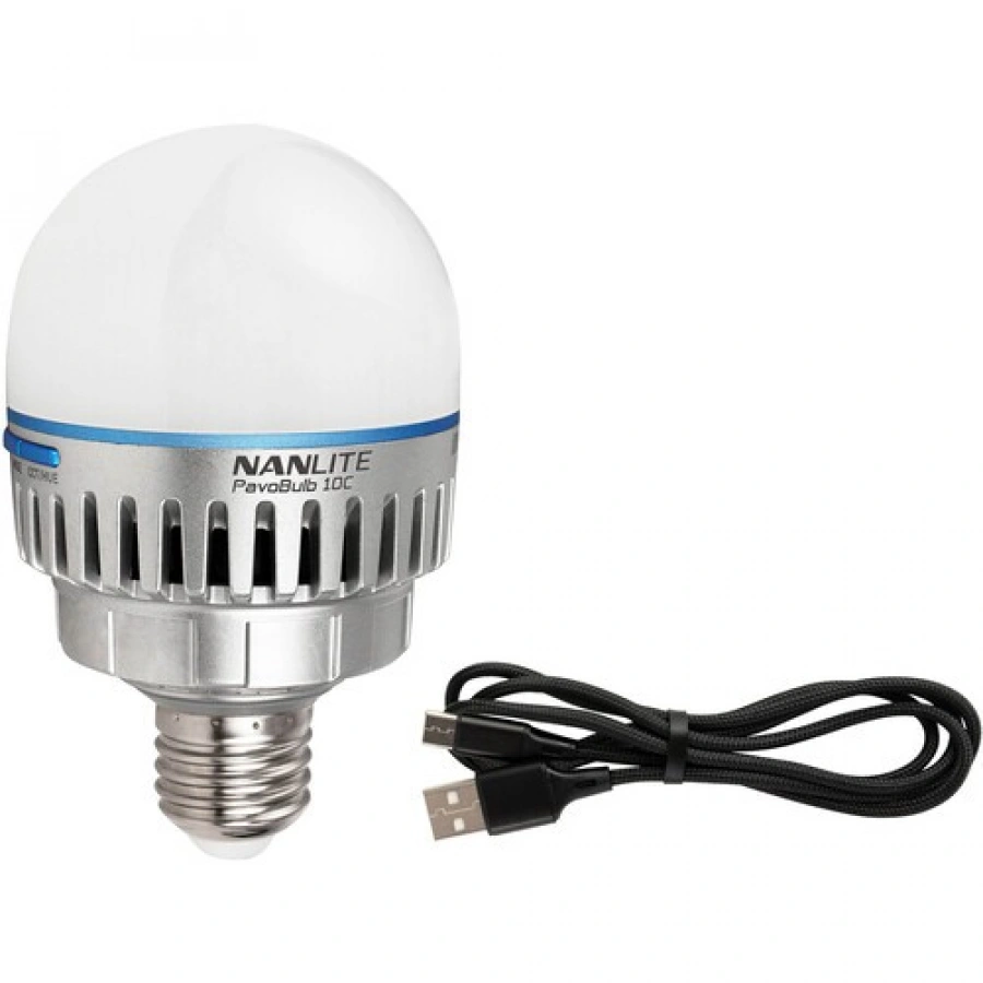 NANLITE PavoBulb 10C 12kit RGBWW LED Bulb