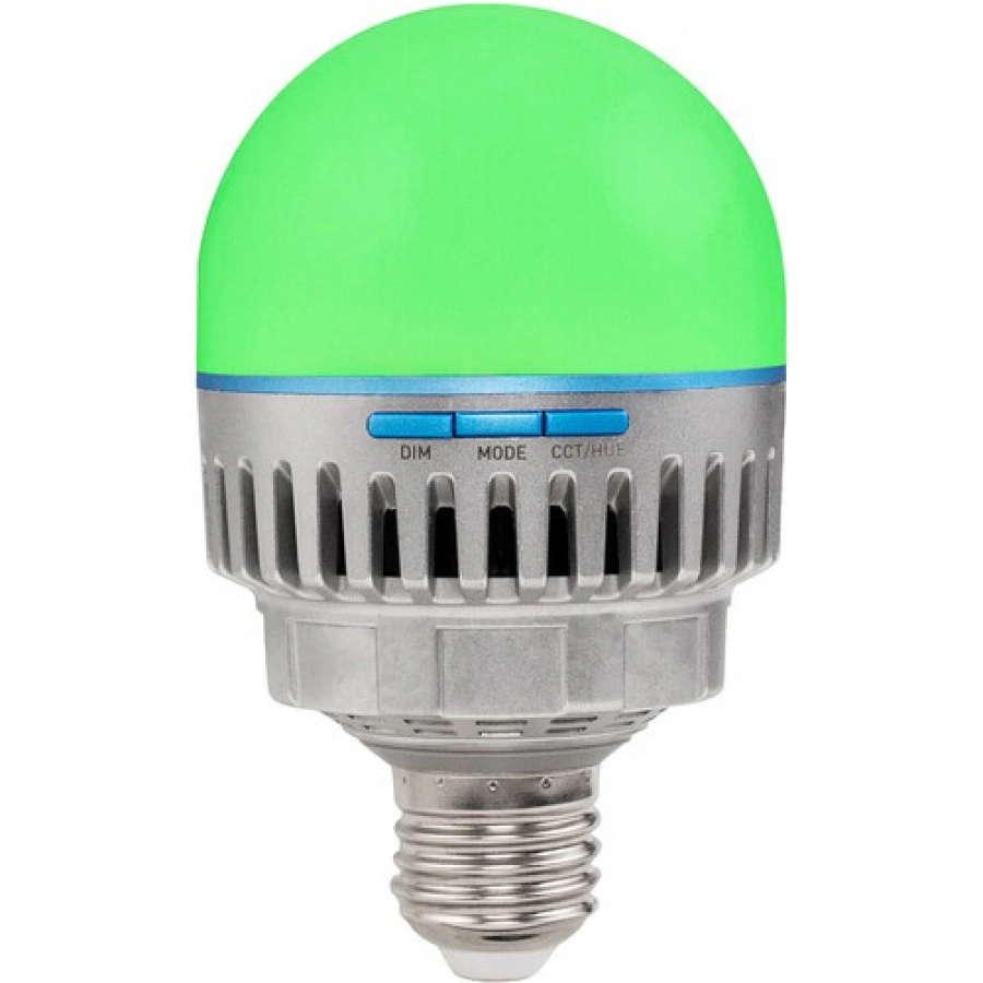 NANLITE PavoBulb 10C 12kit RGBWW LED Bulb
