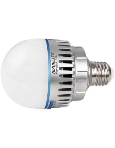NANLITE PavoBulb 10C 12kit RGBWW LED Bulb