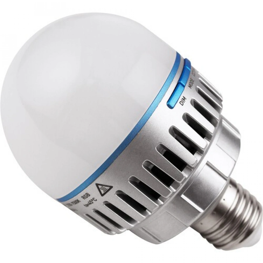 NANLITE PavoBulb 10C 12kit RGBWW LED Bulb