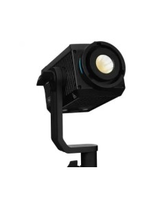 NANLITE Forza 60C RGBLAC LED Spot light With 36000 Colors/RGB Mode/Hue and Saturation Control