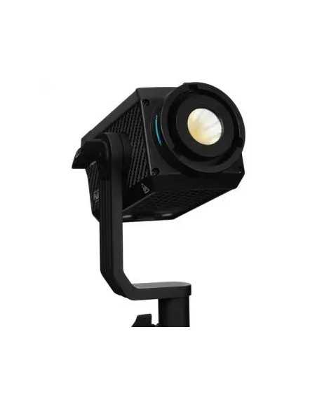 NANLITE Forza 60C RGBLAC LED Spot light With 36000 Colors/RGB Mode/Hue and Saturation Control