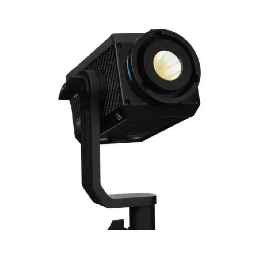 NANLITE Forza 60C RGBLAC LED Spot light With 36000 Colors/RGB Mode/Hue and Saturation Control