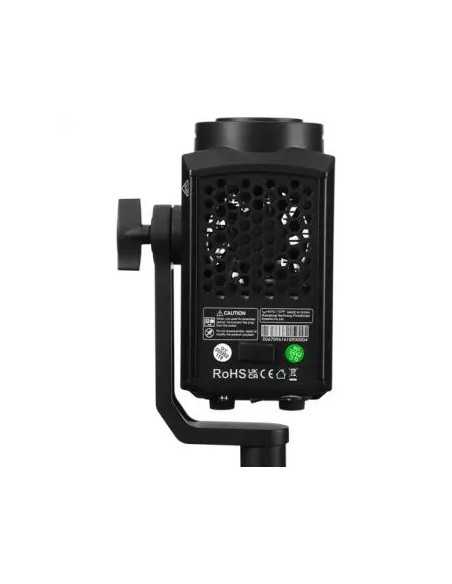 NANLITE Forza 60C RGBLAC LED Spot light With 36000 Colors/RGB Mode/Hue and Saturation Control