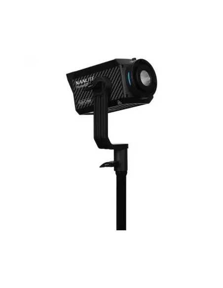 NANLITE Forza 60C RGBLAC LED Spot light With 36000 Colors/RGB Mode/Hue and Saturation Control