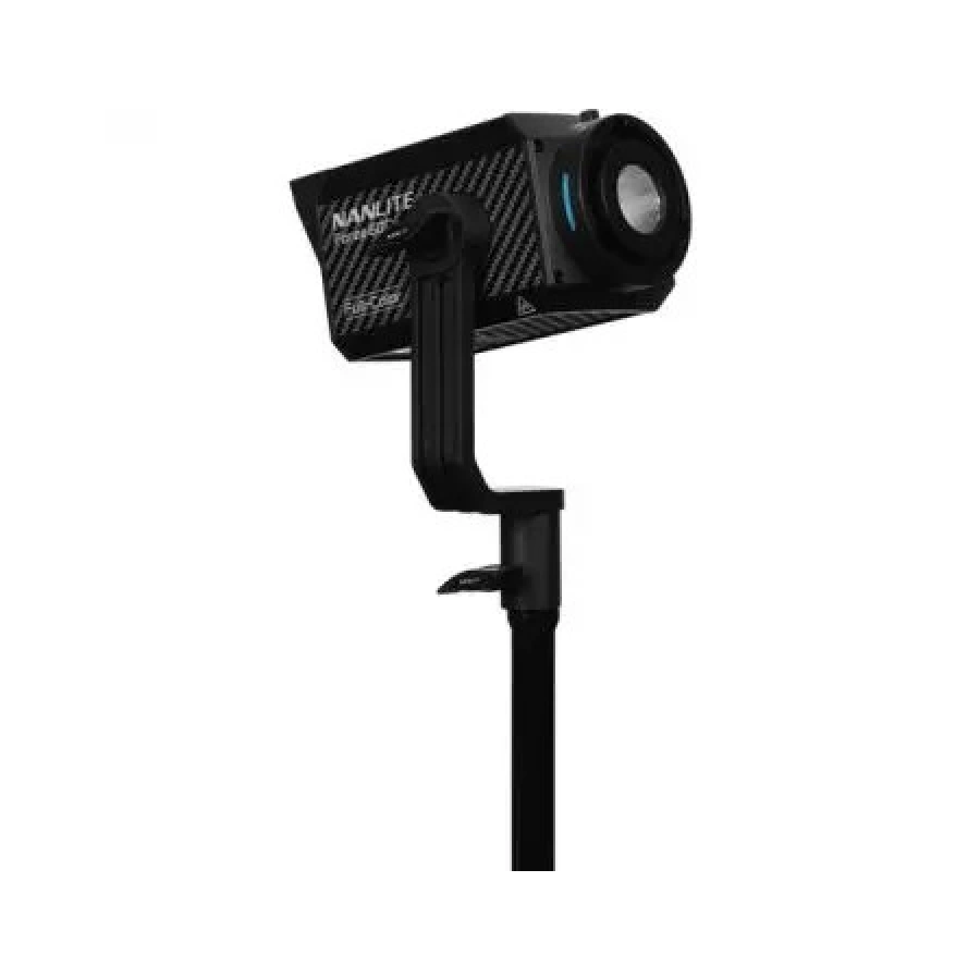 NANLITE Forza 60C RGBLAC LED Spot light With 36000 Colors/RGB Mode/Hue and Saturation Control
