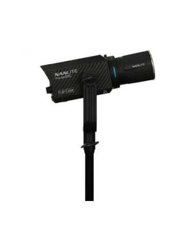 NANLITE Forza 60C RGBLAC LED Spot light With 36000 Colors/RGB Mode/Hue and Saturation Control