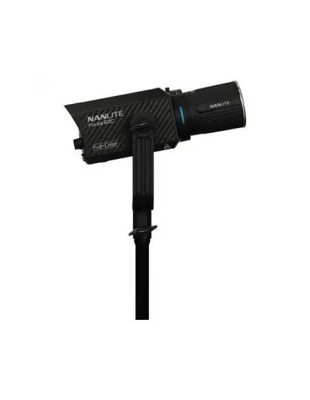 NANLITE Forza 60C RGBLAC LED Spot light With 36000 Colors/RGB Mode/Hue and Saturation Control