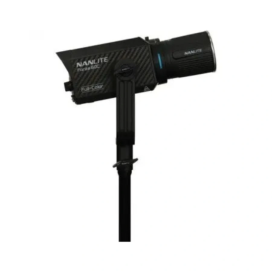 NANLITE Forza 60C RGBLAC LED Spot light With 36000 Colors/RGB Mode/Hue and Saturation Control