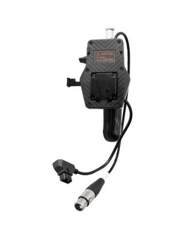 Nanlite V-Mount Battery Adapter for Forza 150