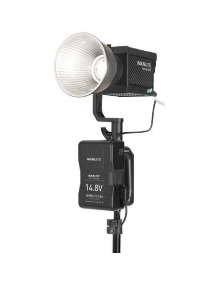 NANLITE V-mount battery adapter for Forza 150