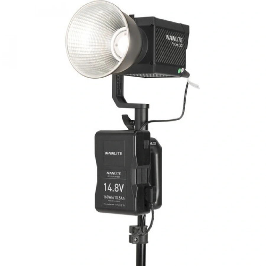 Nanlite V-Mount Battery Adapter for Forza 150