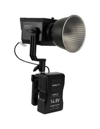 NANLITE V-mount battery adapter for Forza 150