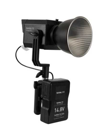 NANLITE V-mount battery adapter for Forza 150