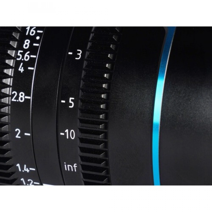 Sirui Night Walker 55mm T1.2 S35 Cine Lens (E-Mount, Black)