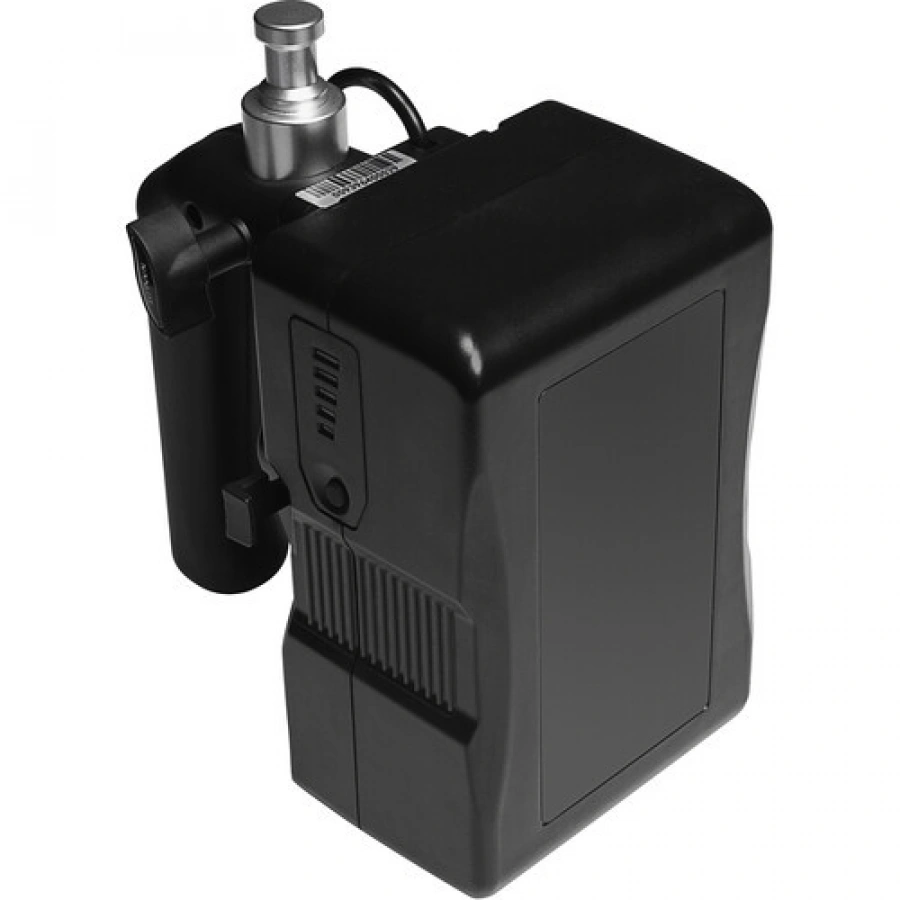 NANLITE V-Mount Battery Grip for Forza 60/60B