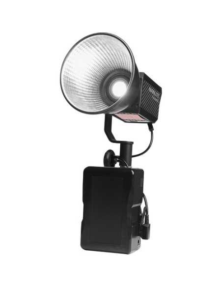 NANLITE V-Mount Battery Grip for Forza 60/60B