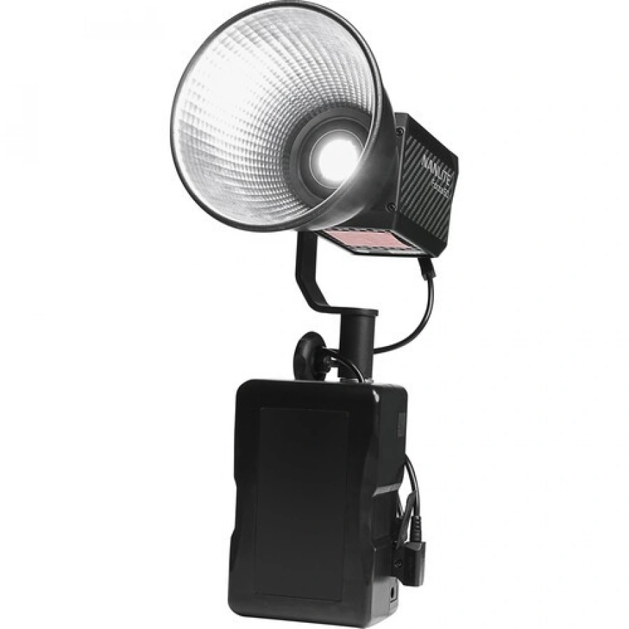 NANLITE V-Mount Battery Grip for Forza 60/60B