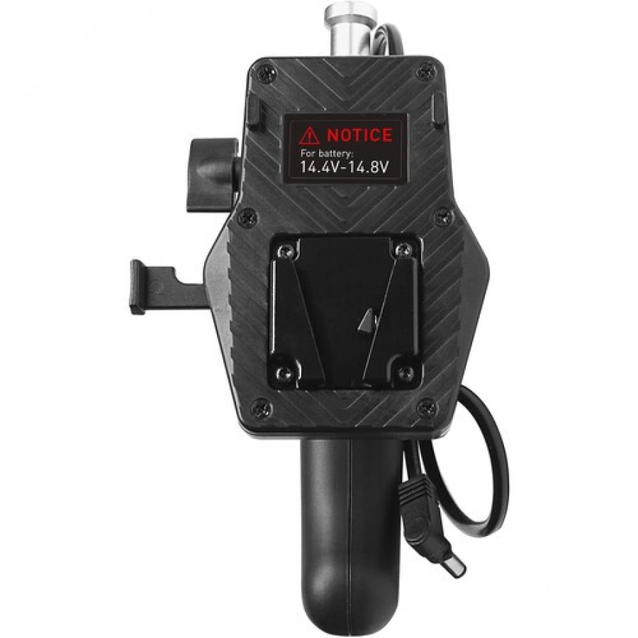 NANLITE V-Mount Battery Grip for Forza 60/60B
