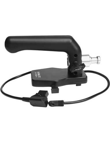 NANLITE V-Mount Battery Grip for Forza 60/60B