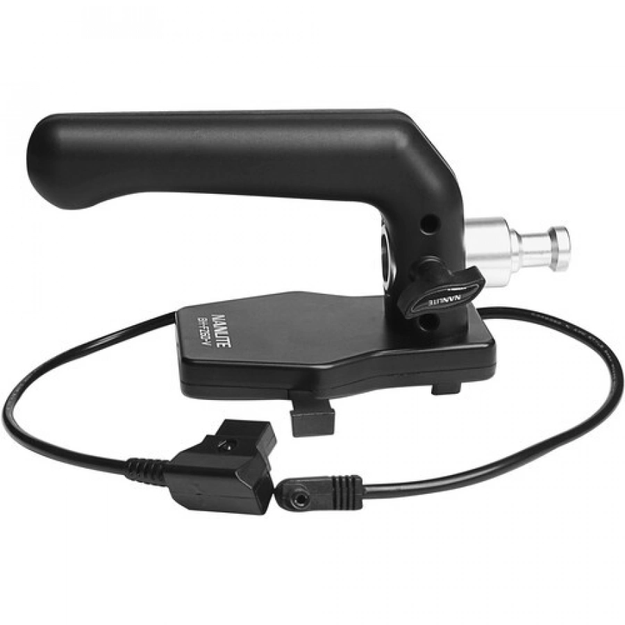 NANLITE V-Mount Battery Grip for Forza 60/60B